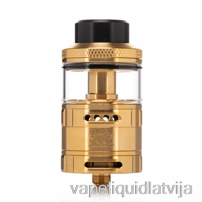 Hellvape Resnais Trusis 28mm Rta Zelta Vape šķidrums